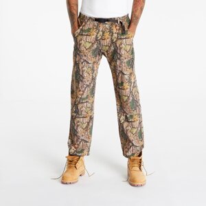 Kalhoty Gramicci Canvas Easy Climbing Pant Leaf Camo L