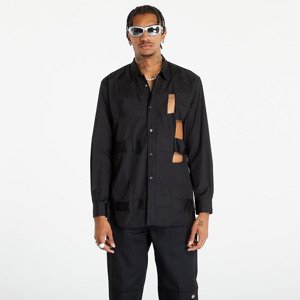 Košile Comme des Garçons SHIRT Woven Shirt Black M