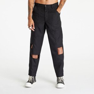 Kalhoty Comme des Garçons SHIRT Woven Pants Black XL