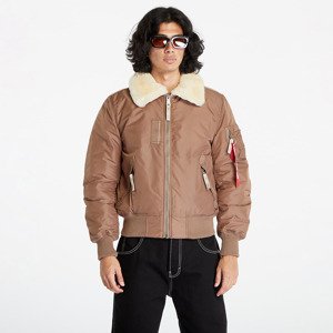 Bunda Alpha Industries Injector III Taupe S