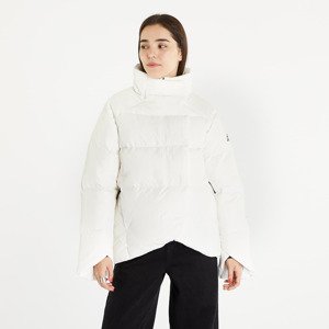 Bunda adidas Performance W Big Baffle Jacket White S