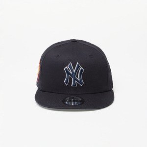 Kšiltovka New Era New York Yankees Side Patch 9FIFTY Snapback Cap Navy/ Dark Lichen M-L