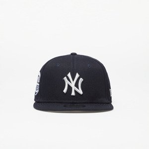 Kšiltovka New Era New York Yankees Repreve 9FIFTY Snapback Cap Navy/ Stone M-L