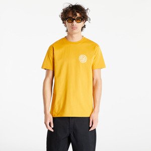 Tričko Horsefeathers Circle T-Shirt Sunflower M