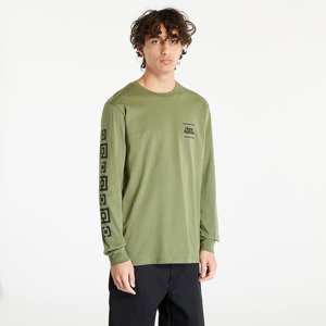 Horsefeathers Chess T-Shirt Loden Green