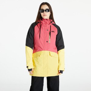 Bunda Horsefeathers Pola II Jacket Raspberry XS