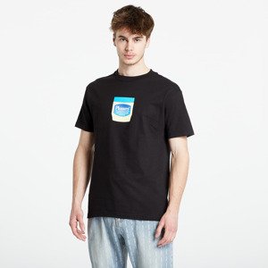 Tričko PLEASURES Jelly T-Shirt Black S