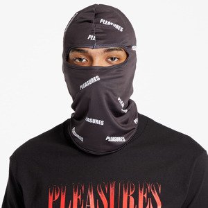 PLEASURES Mini Stamp Balaclava Black Universal