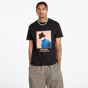 Tričko PLEASURES x Jamiroquai Space Cowboy T-Shirt Black S