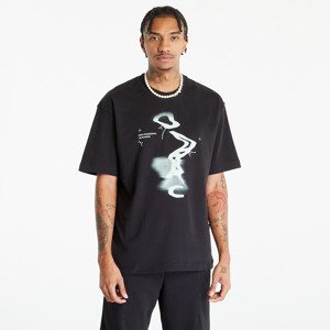 Tričko On Graphic Club T-Shirt Black/ Creek XL