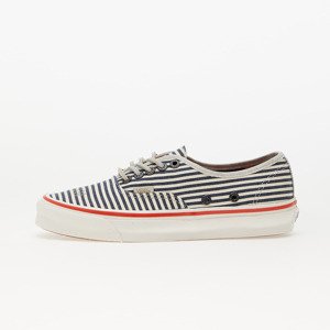 Tenisky Vans Vault x Nigel Cabourn Authentic LX Stripes Navy EUR 45