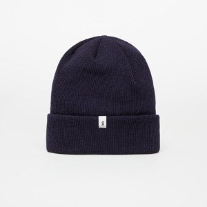 Čepice On Merino Beanie Navy Universal