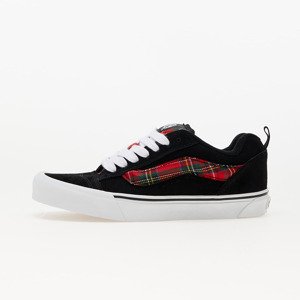 Tenisky Vans Knu Skool Rave Plaid Black/ Plaid EUR 36