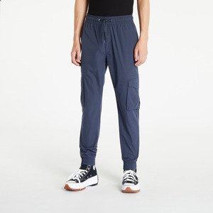 Kalhoty Alpha Industries Nylon Cargo Jogger Blue L