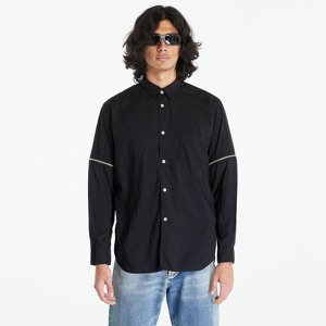 Košile Comme des Garçons SHIRT Woven Shirt Black L
