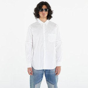 Košile Comme des Garçons SHIRT Woven Shirt White M