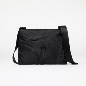 Taška Y-3 Tpo Sacoche Black 3,3 l