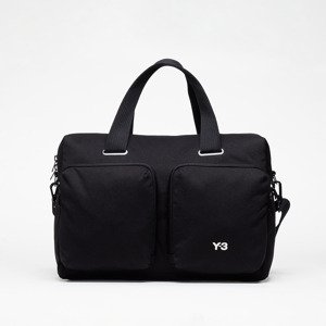 Taška Y-3 Travel Bag Black 39 l