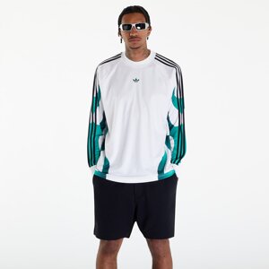 Tričko adidas Flames Bike T-Shirt White XL