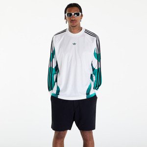 Tričko adidas Flames Bike T-Shirt White XXL