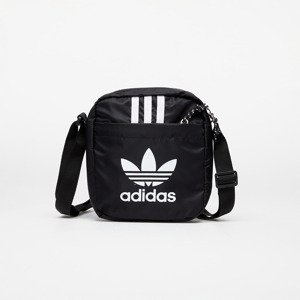 Taška adidas Adicolor Archive Festival Bag Black/ White Universal