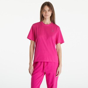 Tričko adidas x Stella McCartney Regular Tee Real Magenta XS