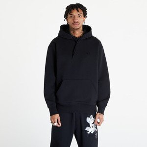 Mikina Y-3 French Terry Hoodie Black L