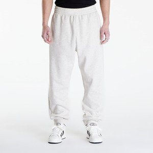 Tepláky adidas Adicolor Classics Basketball Fleece Jogger UNISEX Cream White Mel L