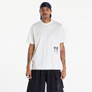 Tričko Y-3 Graphic Short Sleeve T-Shirt UNISEX Off White L