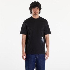 Tričko Y-3 Graphic Short Sleeve T-Shirt UNISEX Black L