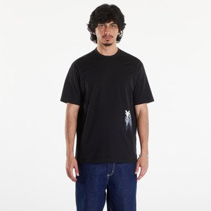 Tričko Y-3 Graphic Short Sleeve T-Shirt UNISEX Black XS