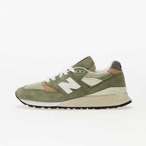 Tenisky New Balance 998 Made in USA Olive Green EUR 41.5