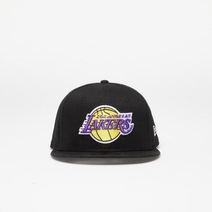 Kšiltovka New Era 950 Nba Metallic Arch 9Fifty Los Angles Lakers Black/ True Purple S-M