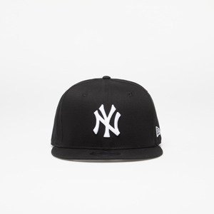 Kšiltovka New Era 950 MLB Metallic Arch 9Fifty New York Yankees Black/ White S-M