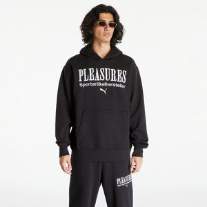 Mikina Puma x PLEASURES Graphic Hoodie Black XL