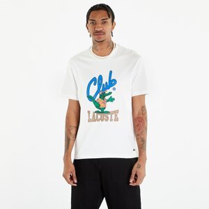 Tričko LACOSTE Men's T-shirt Flour M