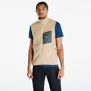 Vesta Lundhags Flok Pile Wool Vest Sand M