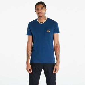 Tričko Lundhags Knak T-Shirt Light Navy S