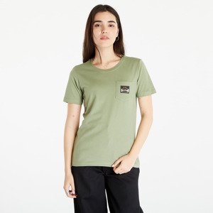 Tričko Lundhags Knak T-Shirt Lichen XS