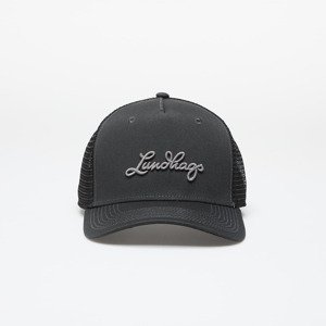 Kšiltovka Lundhags Trucker Charcoal Universal