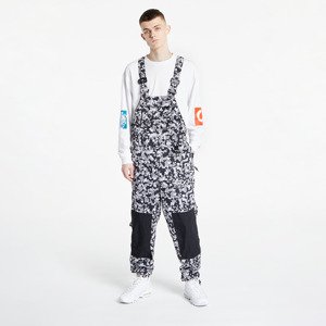 Kalhoty Nike ACG Woven AOP Overall Camo Print-Black/ White S