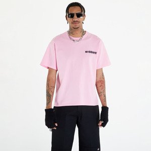 Tričko MISBHV Community Vintage T-Shirt UNISEX Pink XS