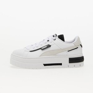 Tenisky Puma Mayze Crashed Wns Puma White-Puma Black EUR 40