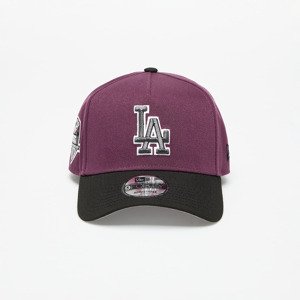 Kšiltovka New Era Los Angeles Dodgers 9FORTY Two-Tone A-Frame Adjustable Cap Dark Purple universal