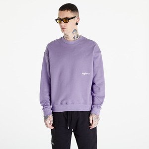 Mikina Footshop Everyday Crewneck UNISEX Lilac S