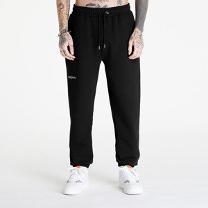 Tepláky Footshop Everyday Sweatpants UNISEX Black XL