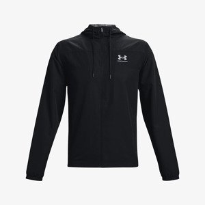 Větrovka Under Armour Sportstyle Windbreaker Black L