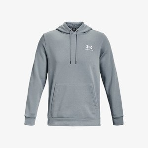 Mikina Under Armour Essential Fleece Hoodie Blue S