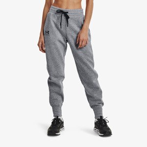 Tepláky Under Armour Rival Fleece Joggers Gray XS