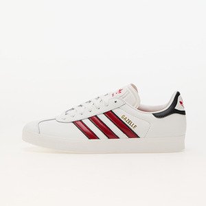 Tenisky adidas Gazelle Core White/ Better Scarlet/ Core Black EUR 37 1/3